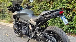 Yamaha Tracer 9 GT (2021 - 24)  (3)