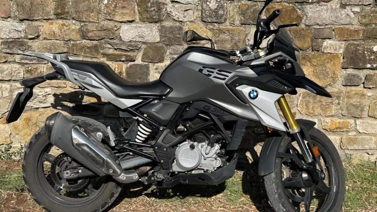 Bmw G 310 GS (2017 - 20)  (4)
