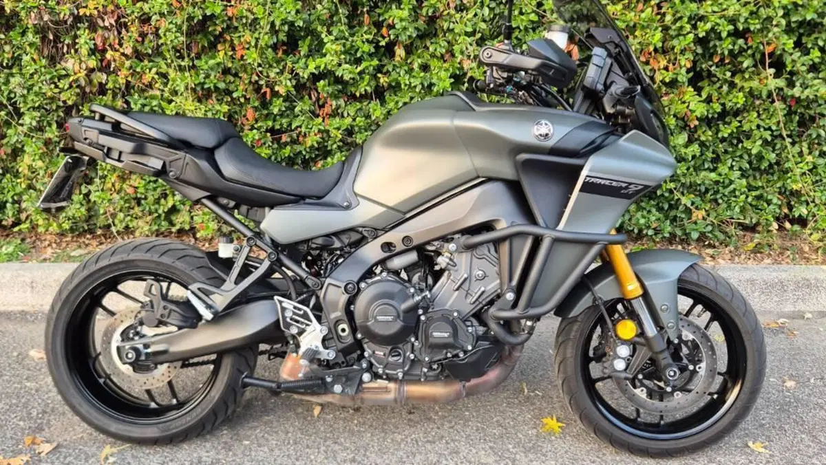 Yamaha Tracer 9 GT (2021 - 24)  (5)