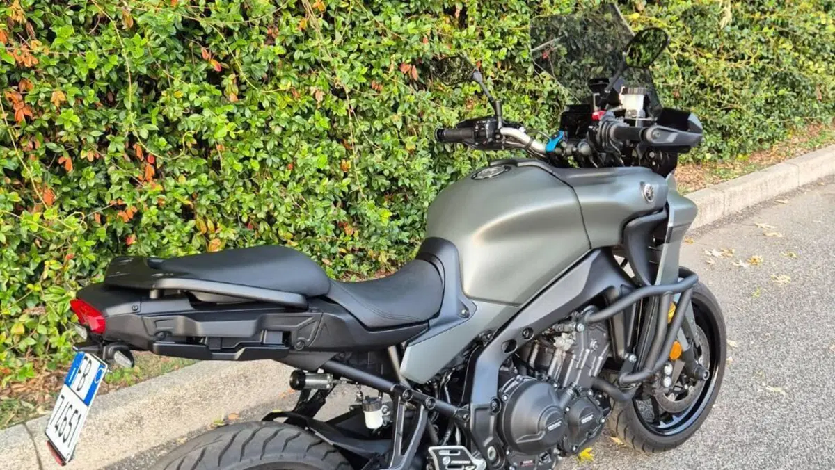 Yamaha Tracer 9 GT (2021 - 24)  (6)
