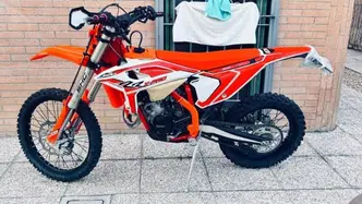 Betamotor RR X-PRO 125 2T Enduro (2025) usata