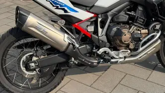 Honda Africa Twin CRF 1100L ES DCT (2024 - 26)