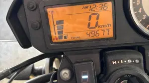 Honda Hornet 600 (2003 - 04)  (2)