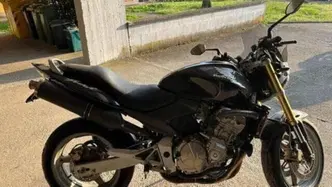 Honda Hornet 600 (2003 - 04)