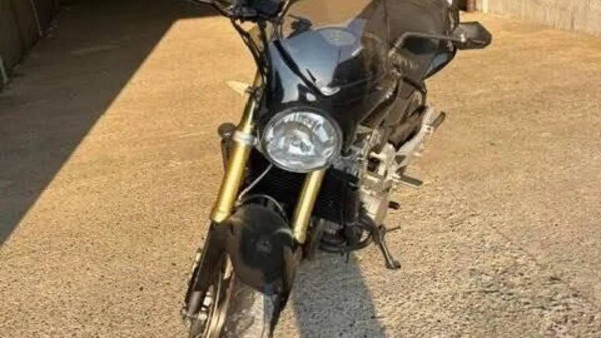 Honda Hornet 600 (2003 - 04)  (5)