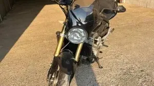 Honda Hornet 600 (2003 - 04)  (5)