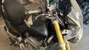 Honda Hornet 600 (2003 - 04)  (6)
