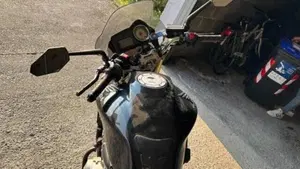Honda Hornet 600 (2003 - 04)  (8)