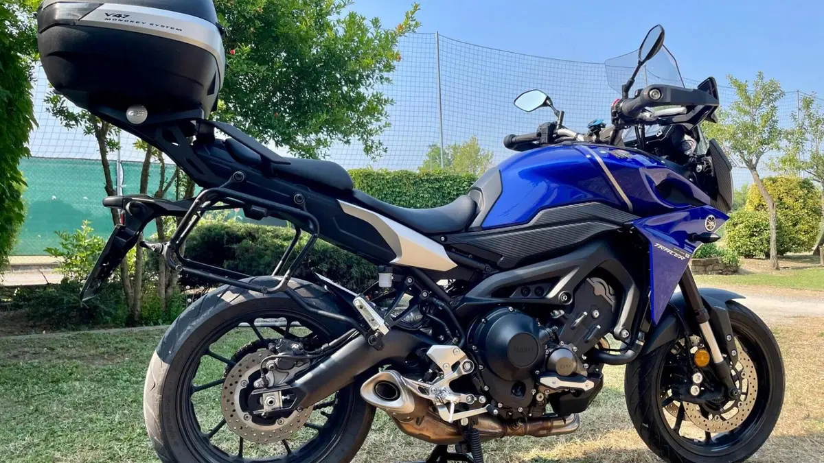 Yamaha Tracer 900 ABS (2017 - 18)  (2)