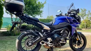 Yamaha Tracer 900 ABS (2017 - 18)  (2)