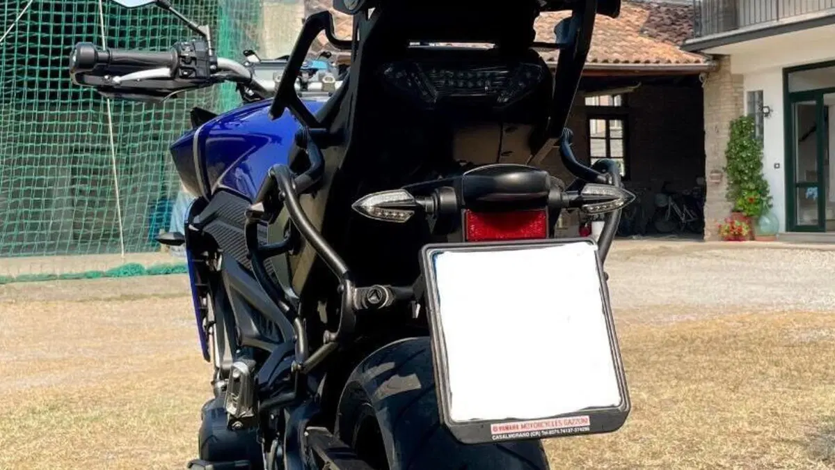 Yamaha Tracer 900 ABS (2017 - 18)  (3)