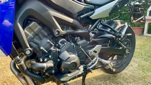 Yamaha Tracer 900 ABS (2017 - 18)  (4)