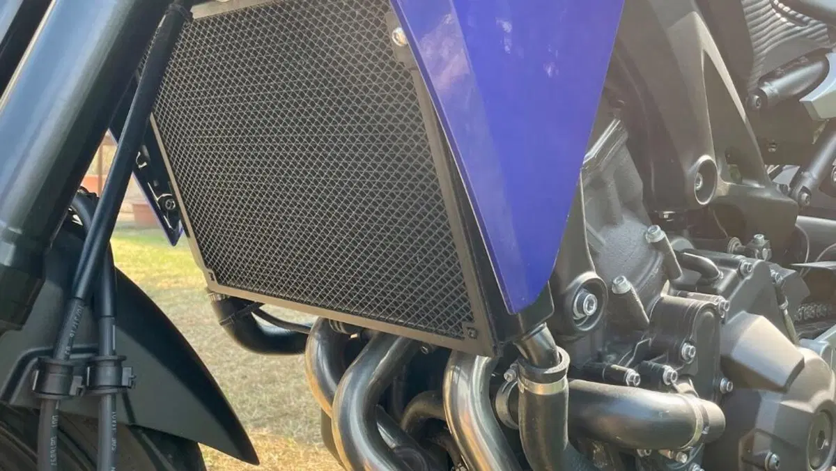 Yamaha Tracer 900 ABS (2017 - 18)  (5)