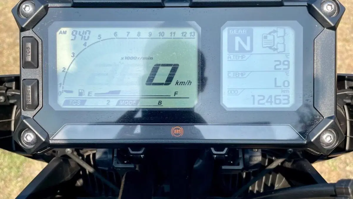 Yamaha Tracer 900 ABS (2017 - 18)  (6)