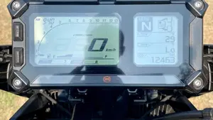 Yamaha Tracer 900 ABS (2017 - 18)  (6)