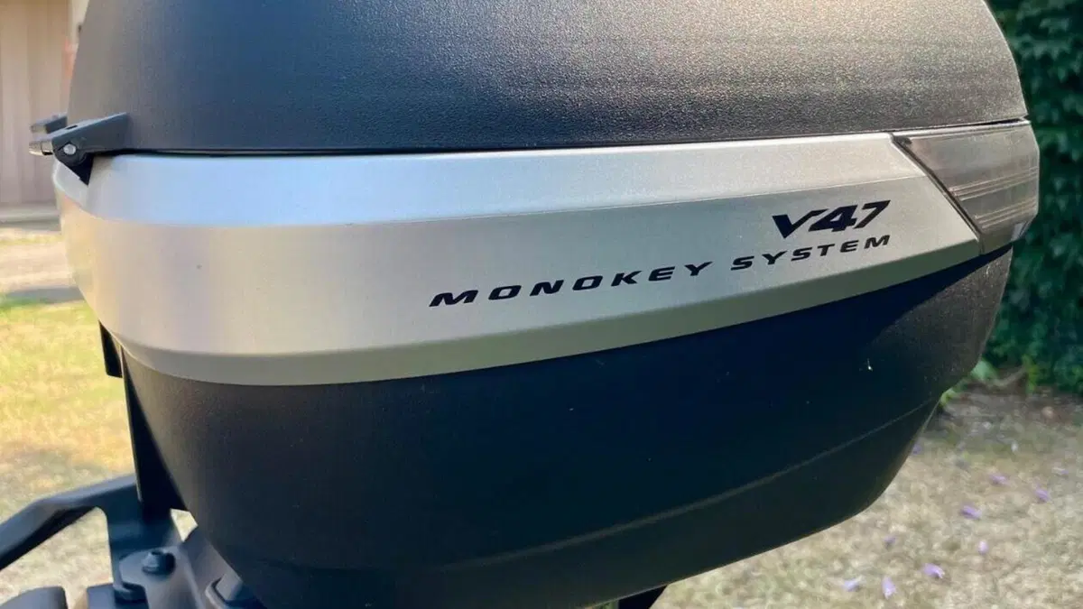 Yamaha Tracer 900 ABS (2017 - 18)  (8)