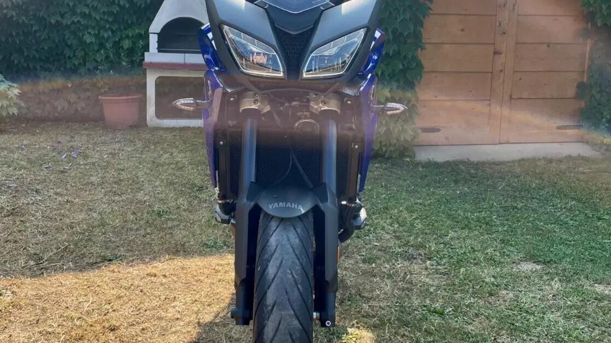 Yamaha Tracer 900 ABS (2017 - 18)  (9)