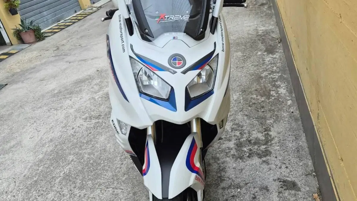 Bmw C 600 Sport (2011 - 15)  (2)
