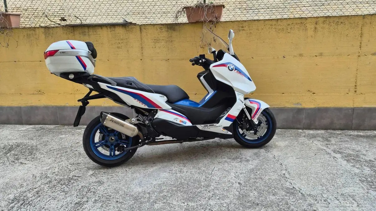 Bmw C 600 Sport (2011 - 15)  (3)