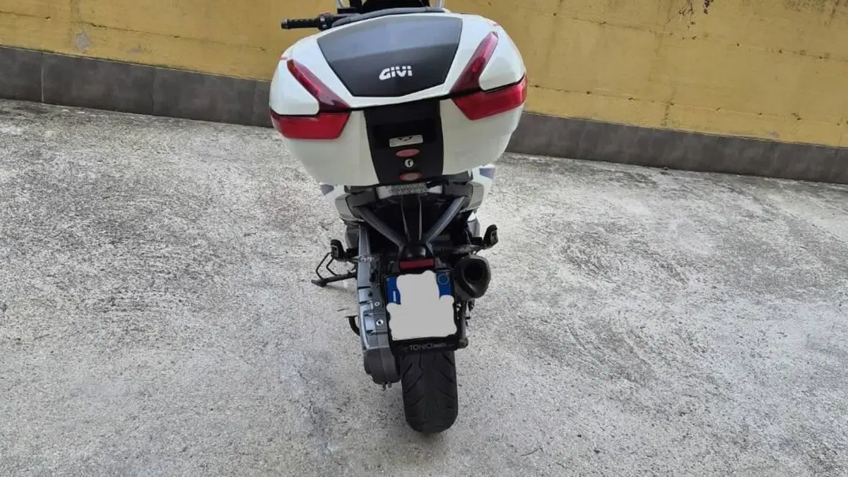 Bmw C 600 Sport (2011 - 15)  (5)
