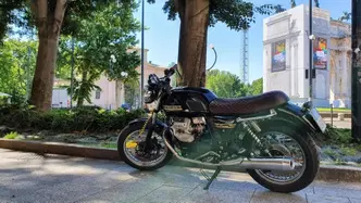 Moto Guzzi V7 Classic (2008 - 12)