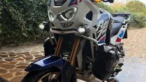 Honda Africa Twin CRF 1100L Adventure Sports DCT (2024 - 26)  (2)