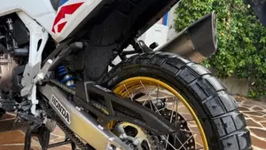 Honda Africa Twin CRF 1100L Adventure Sports DCT (2024 - 26)  (5)
