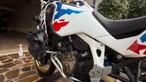 Honda Africa Twin CRF 1100L Adventure Sports DCT (2024 - 26)  (6)