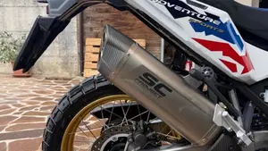 Honda Africa Twin CRF 1100L Adventure Sports DCT (2024 - 26)  (7)