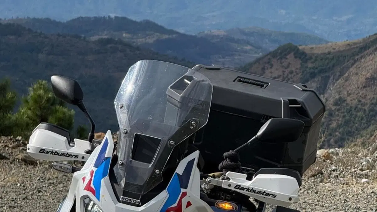 Honda Africa Twin CRF 1100L Adventure Sports DCT (2024 - 26)  (8)