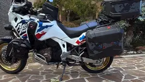 Honda Africa Twin CRF 1100L Adventure Sports DCT (2024 - 26)  (9)