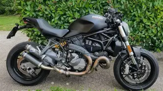 Ducati Monster 821 (2018 - 20) usata