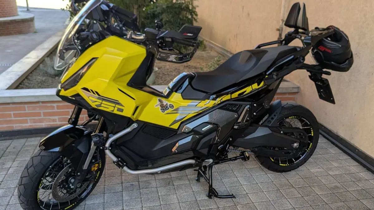 Honda X-ADV 750 Adventure (2025 - 26)  (3)