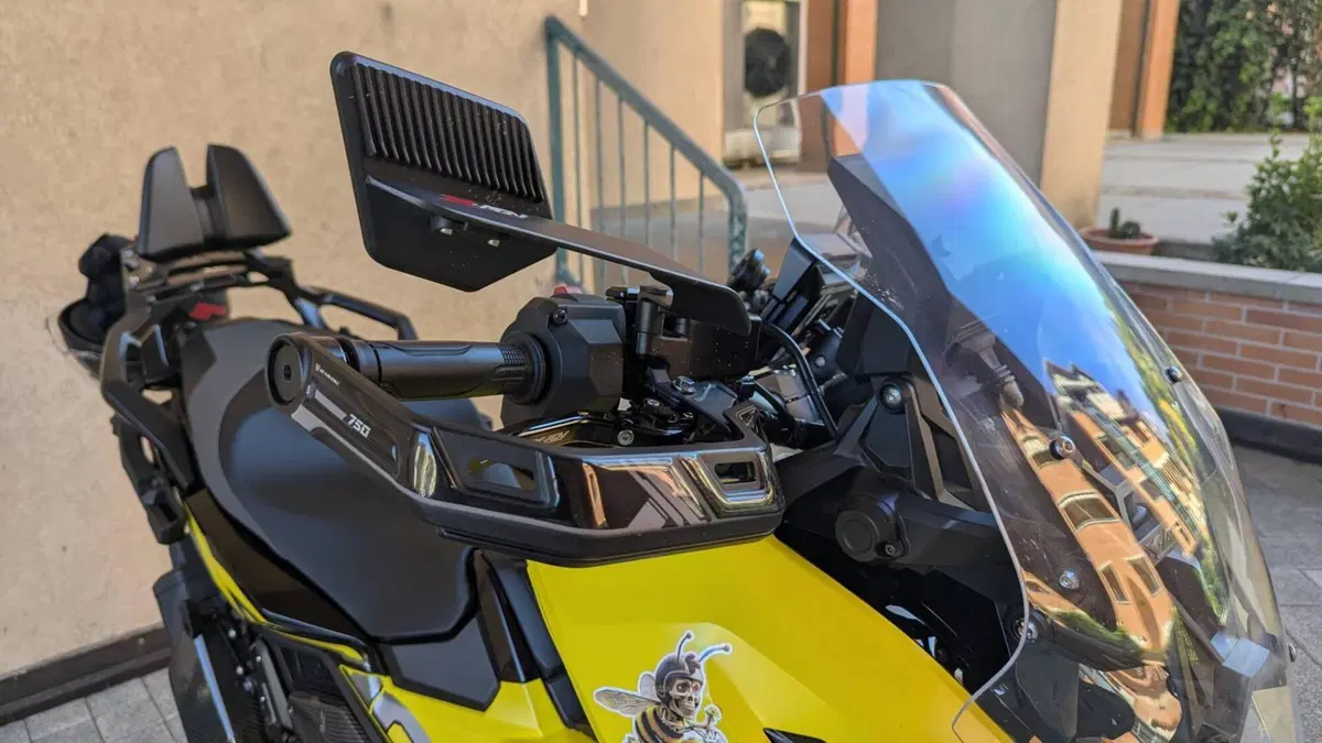 Honda X-ADV 750 Adventure (2025 - 26)  (12)
