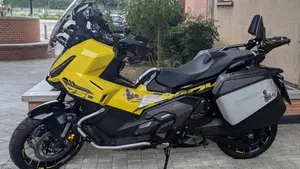 Honda X-ADV 750 Adventure (2025 - 26) 
