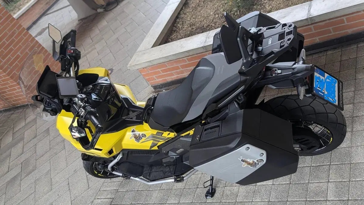 Honda X-ADV 750 Adventure (2025 - 26)  (13)