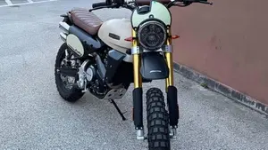 Fantic Motor Caballero 125 Rally (2022 - 23) 