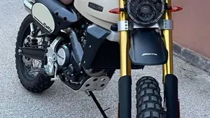Fantic Motor Caballero 125 Rally (2022 - 23)  (2)