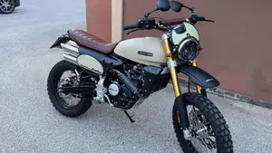 Fantic Motor Caballero 125 Rally (2022 - 23)  (3)