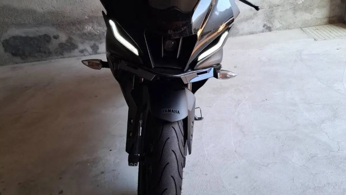 Yamaha YZF R125 (2023 - 26)  (3)