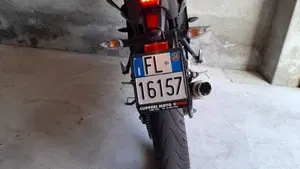 Yamaha YZF R125 (2023 - 26)  (4)