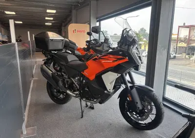 KTM 1390 Super Adventure S EVO (2026) - Annuncio 10128329