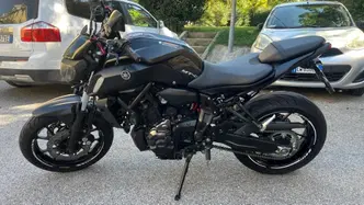Yamaha MT-07 (2018 - 20) usata
