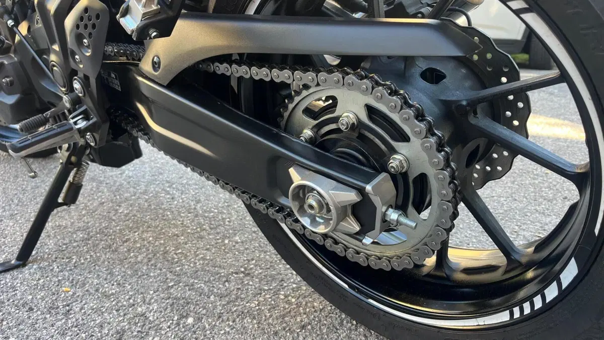 Yamaha MT-07 (2018 - 20)  (7)