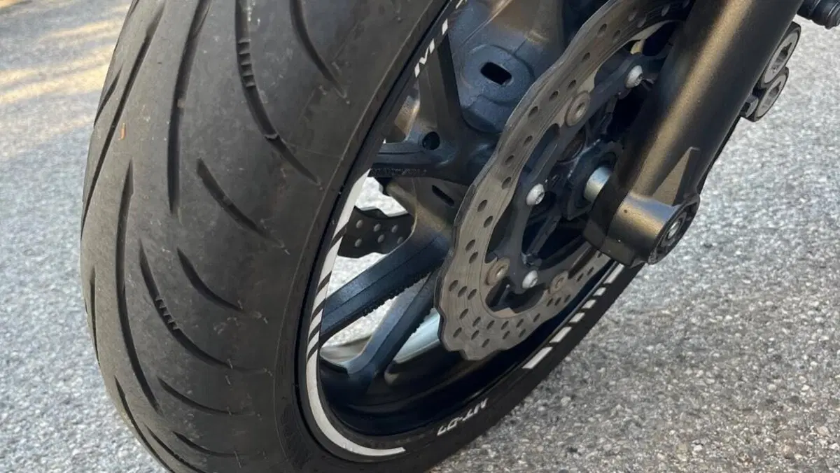 Yamaha MT-07 (2018 - 20)  (8)