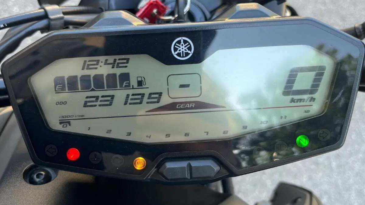 Yamaha MT-07 (2018 - 20)  (11)