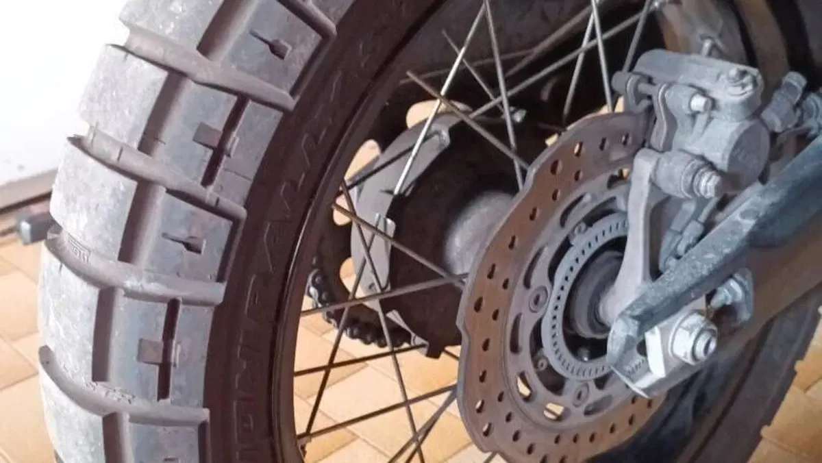 Honda Africa Twin CRF 1000L (2016 - 17)  (7)