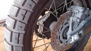 Honda Africa Twin CRF 1000L (2016 - 17)  (7)