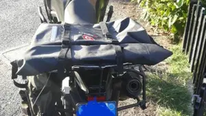 Honda Africa Twin CRF 1000L (2016 - 17)  (5)