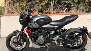 Triumph Trident 660 (2021 - 24) 